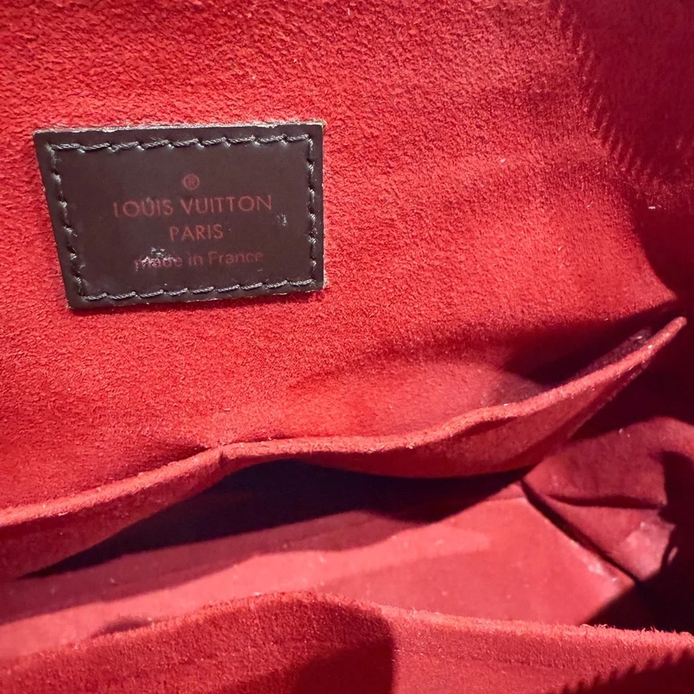 Louis Vuitton Salvi Damier bag